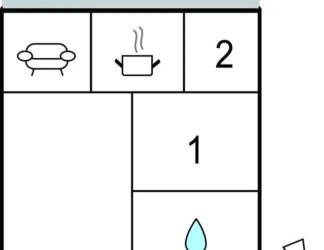 Apartament 2 Bedroom Amazing In